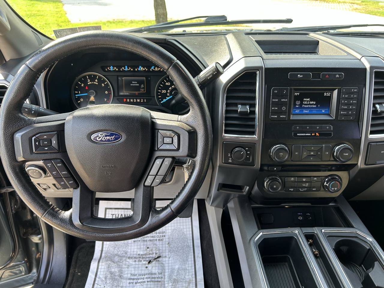 Used 2015 Ford F150 XLT w/ Equipment Group 301A Mid AWD/4WD image 22