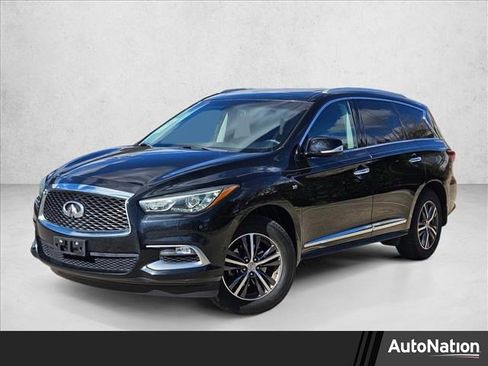 Used 2016 INFINITI QX60 FWD w/ Premium Plus Package image 1