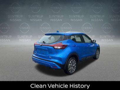 Certified 2023 Nissan Kicks SV