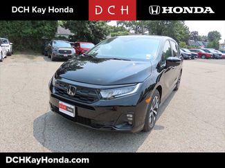 New 2026 Honda Odyssey EX-L video 1