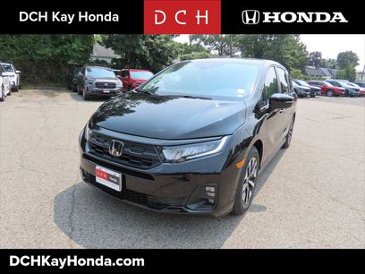 New 2026 Honda Odyssey EX-L