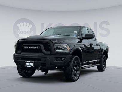 Used 2020 RAM 1500 Classic Warlock w/ Electronics Group
