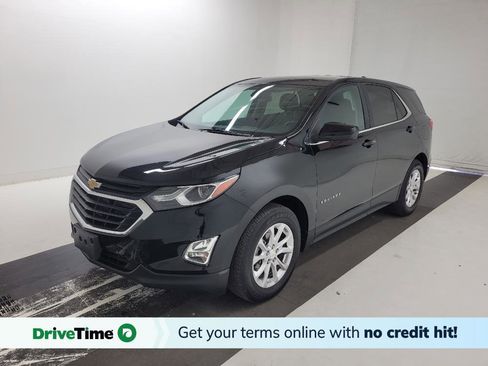 Used 2021 Chevrolet Equinox LT FWD image 1