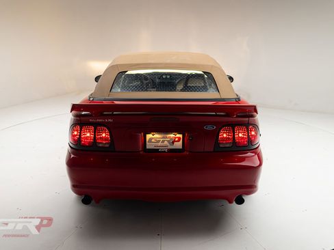 Used 1997 Ford Mustang Convertible RWD image 25