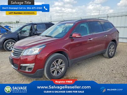 Used 2016 Chevrolet Traverse LT