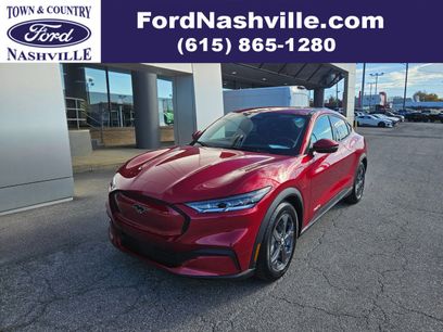 Used 2021 Ford Mustang Mach-E Select