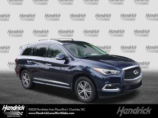 Used 2020 INFINITI QX60 Luxe w/ Essential Package FWD video 1