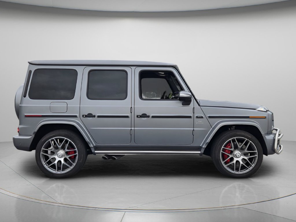 Used 2022 Mercedes-Benz G 63 AMG 4MATIC image 4