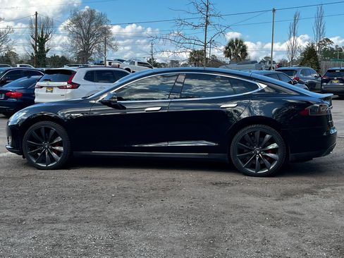 Used 2015 Tesla Model S P85D image 6