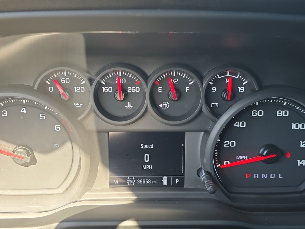 Used 2024 GMC Sierra 1500 Pro w/ Graphite Edition AWD/4WD image 23