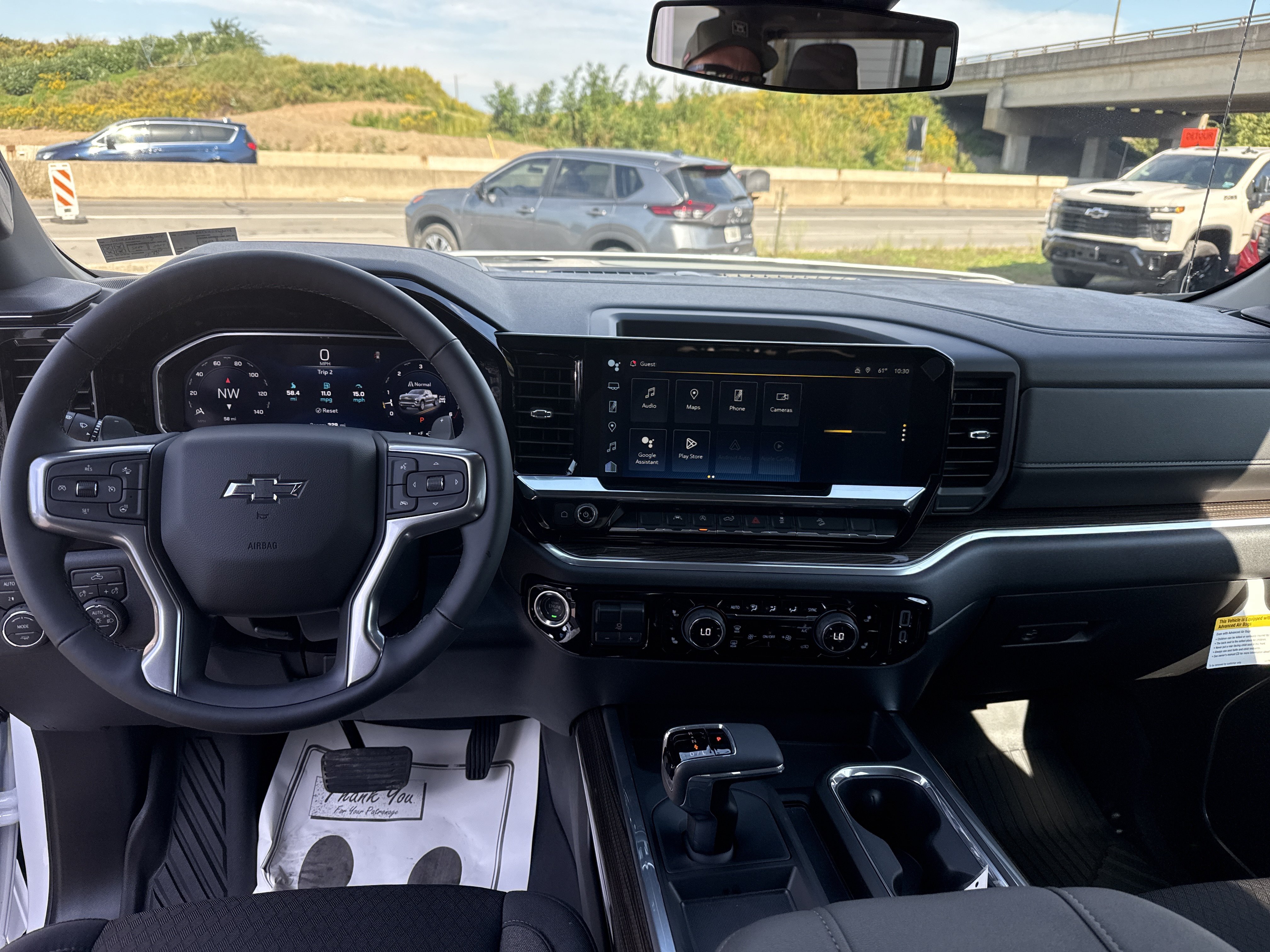 New 2026 Chevrolet Silverado 1500 RST w/ All Star Edition Plus AWD/4WD image 14