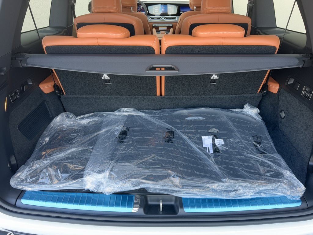 New 2027 Mercedes-Benz GLS 450 4MATIC image 28