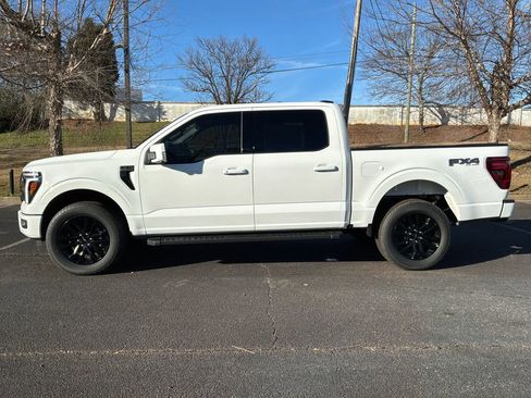 New 2026 Ford F150 Lariat w/ Equipment Group 501A Mid AWD/4WD image 19