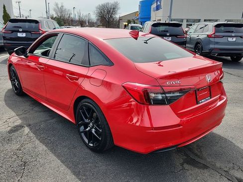 Certified 2023 Honda Civic Sport image 4