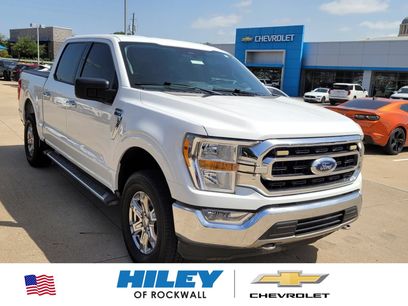 Used 2021 Ford F150 XLT w/ Equipment Group 301A Mid