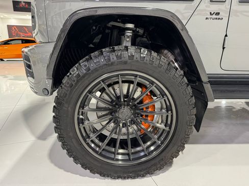 Used 2023 Mercedes-Benz G 63 AMG Squared image 53