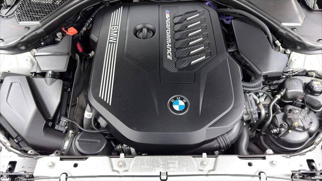 Used 2022 BMW M340i w/ Premium Package RWD image 39