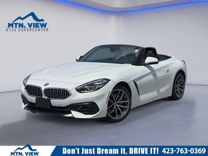 Used 2022 BMW Z4 sDrive30i