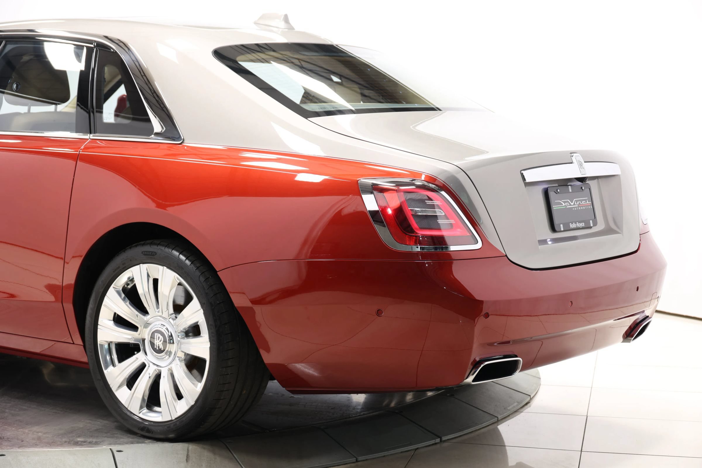 Used 2022 Rolls-Royce Ghost w/ Ghost Package AWD/4WD image 77