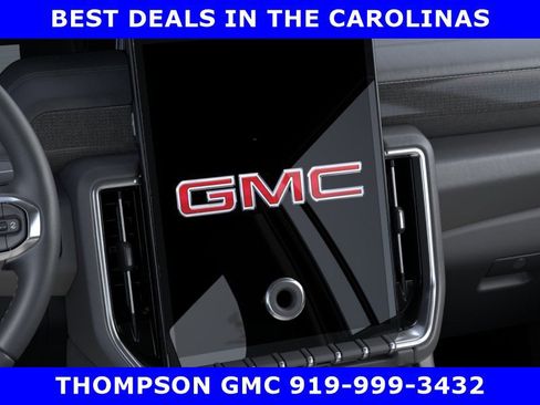 New 2026 GMC Yukon XL Elevation image 20