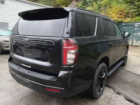 Certified 2023 Chevrolet Tahoe Z71 image 8