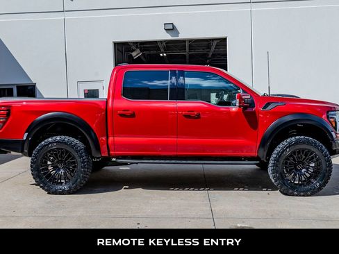 Used 2024 Ford F150 Raptor w/ Equipment Group 803A Raptor R AWD/4WD image 11