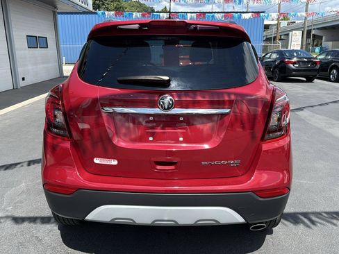 Used 2020 Buick Encore Sport Touring w/ Safety Package AWD/4WD image 4