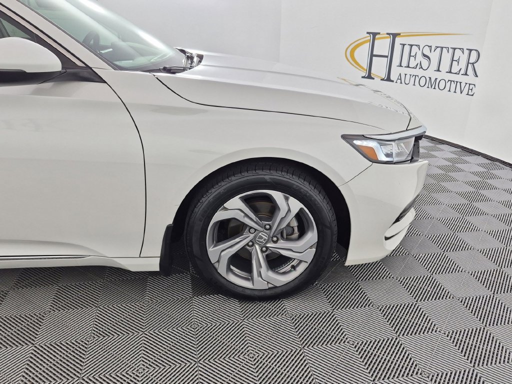 Used 2019 Honda Accord EX-L image 10