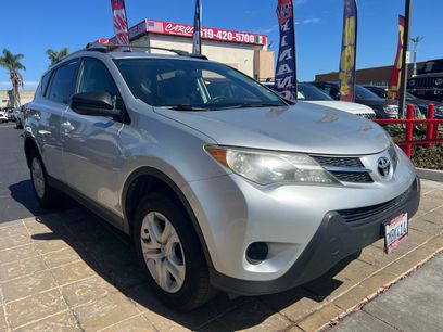 Used 2015 Toyota RAV4 LE