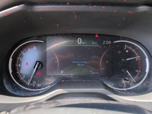 Certified 2025 Toyota RAV4 XLE w/ Convenience Package FWD image 10