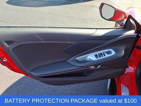 New 2026 Chevrolet Corvette Z06 w/ Battery Protection Package image 11