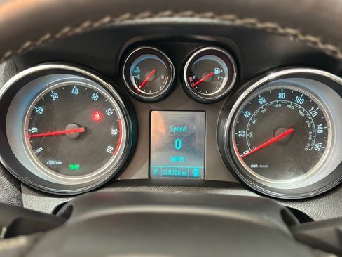 Used 2016 Buick Encore FWD image 14