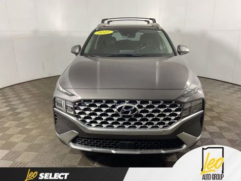 Used 2022 Hyundai Santa Fe SEL Premium AWD/4WD image 2