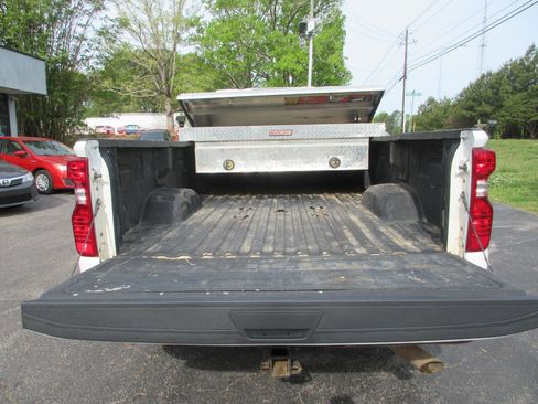 Used 2020 Chevrolet Silverado 2500 W/T w/ Gooseneck/5TH Wheel Package AWD/4WD image 23