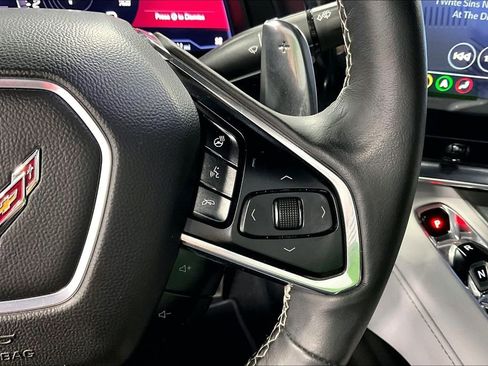 Used 2021 Chevrolet Corvette Stingray Preferred Cpe w/ Z51 Performance Package image 25