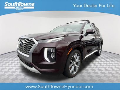 Used 2021 Hyundai Palisade Limited