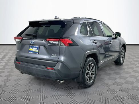 Used 2024 Toyota RAV4 XLE Premium w/ Weather Package AWD/4WD image 14