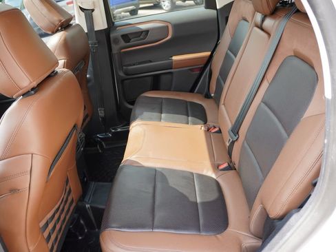 Used 2021 Ford Bronco Sport Badlands w/ Badlands Package AWD/4WD image 18