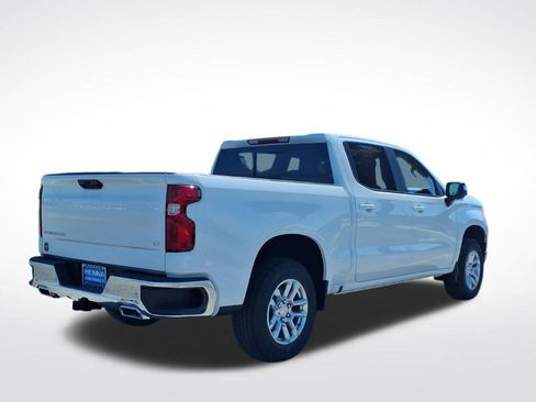 New 2026 Chevrolet Silverado 1500 LT AWD/4WD image 3
