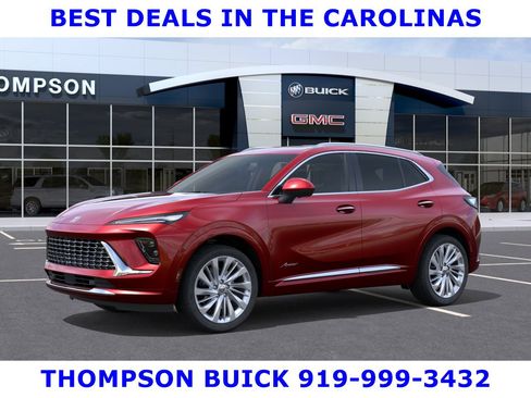 New 2026 Buick Envision Avenir AWD/4WD image 2