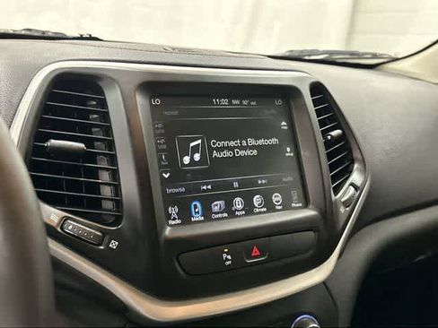 Used 2015 Jeep Cherokee Limited w/ Luxury Group AWD/4WD image 22