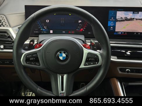 Used 2024 BMW X6 M Competition w/ Executive Package AWD/4WD image 26