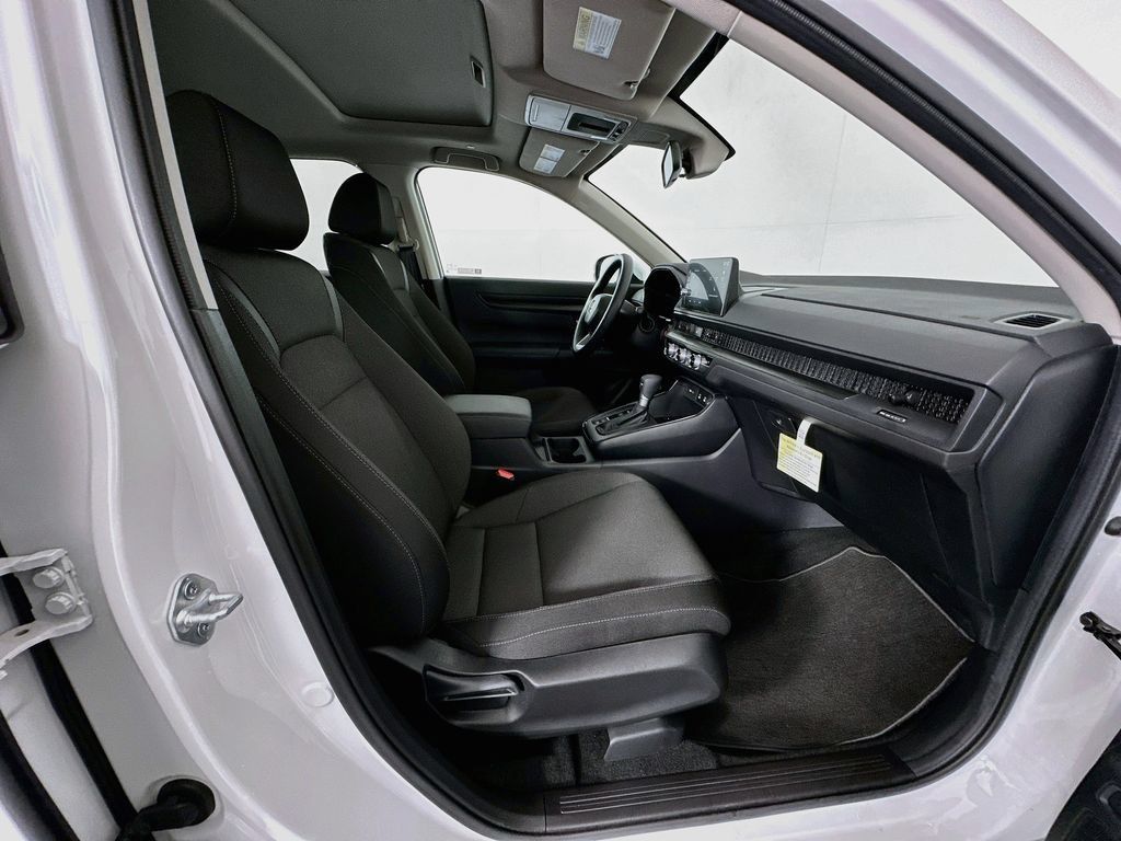 Certified 2026 Honda CR-V EX image 27