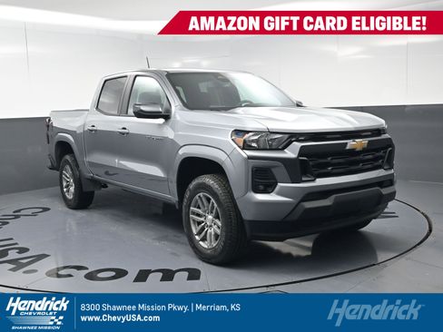 Used 2024 Chevrolet Colorado LT w/ LT Convenience Package II image 1