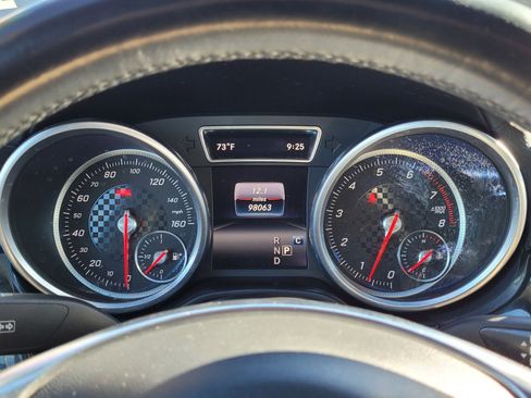 Used 2017 Mercedes-Benz GLE 43 AMG GLE 43 AMG Coupe image 17