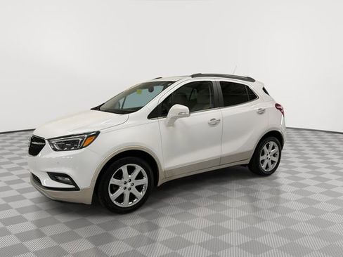 Used 2017 Buick Encore Premium w/ Experience Buick Package FWD image 5