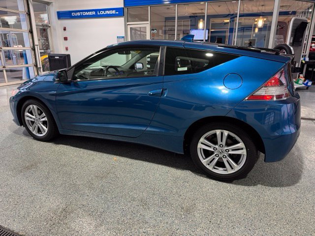 Used 2011 Honda CR-Z EX image 5