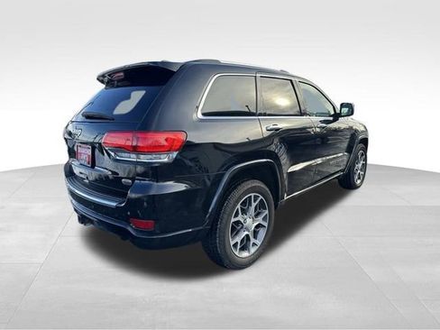 Used 2019 Jeep Grand Cherokee Overland image 27