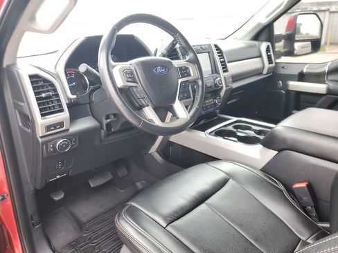 Used 2021 Ford F350 Lariat w/ Tremor Off-Road Package AWD/4WD image 17