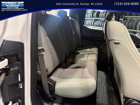 Used 2018 Ford F250 XL w/ Power Equipment Group AWD/4WD image 25